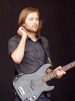 Mark Stoermer