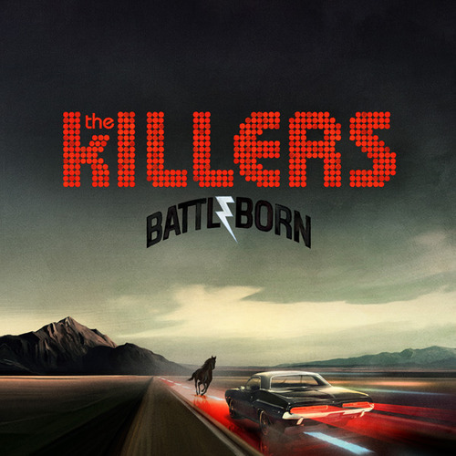 Pochette Battle Born