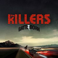 Pochette de l'album