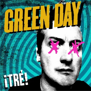 Pochette d'album Tré
