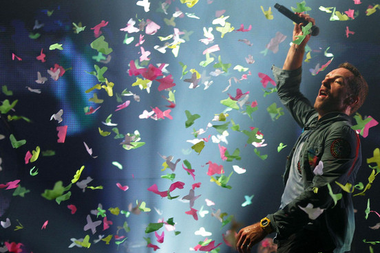 Chris Martin