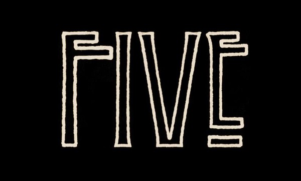 Five